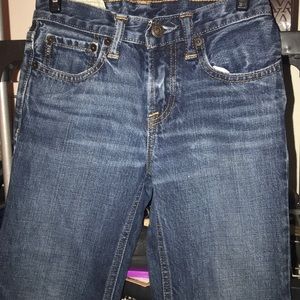 Abercrombie jeans